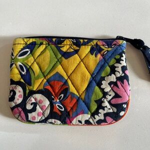 Floral Vera Bradley Women's Pouch